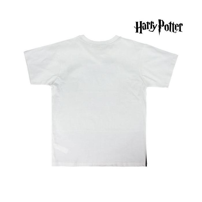 Camiseta de Manga Corta Premium Harry Potter 73987 1