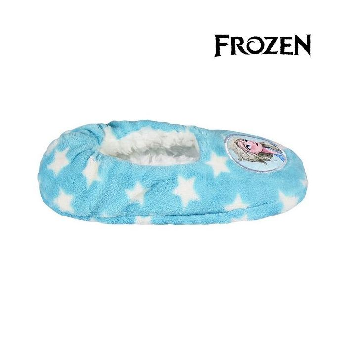 Zapatillas de estar clearance por casa frozen