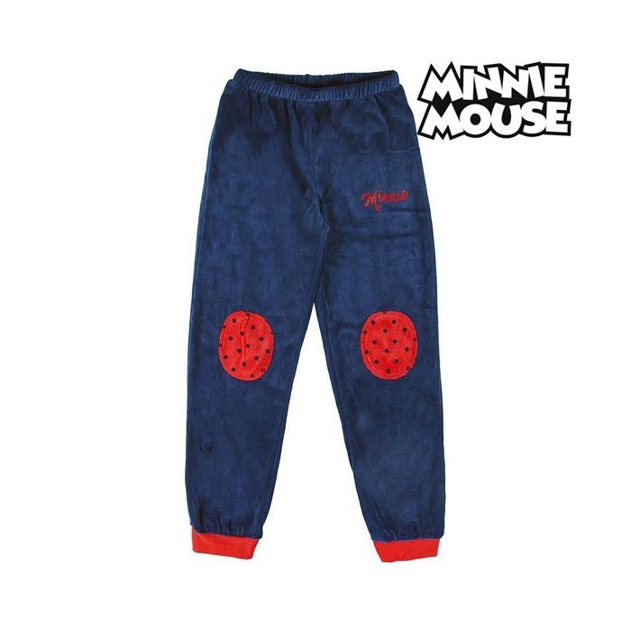 Pijama Infantil Minnie Mouse 74802 Azul marino 3