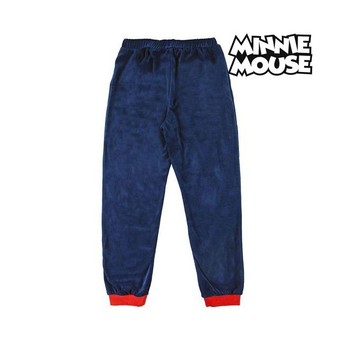 Pijama Infantil Minnie Mouse 74802 Azul marino 2