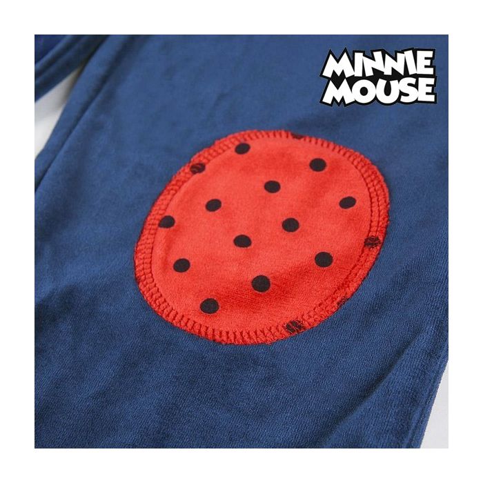 Pijama Infantil Minnie Mouse 74802 Azul marino 1