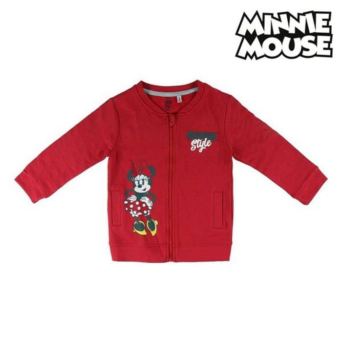 Chándal Infantil Minnie Mouse 74789 4