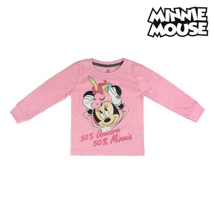Pijama Infantil Minnie Mouse 74175 3
