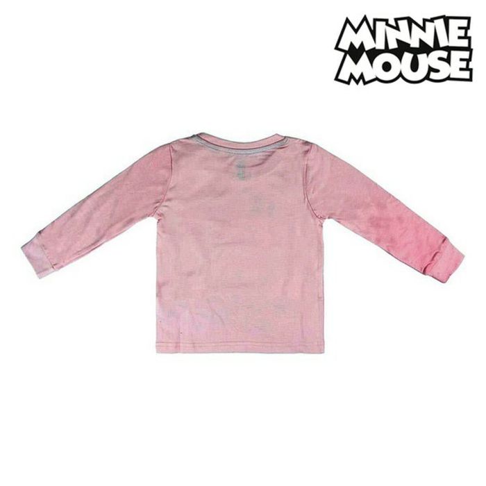 Pijama Infantil Minnie Mouse 74175 2