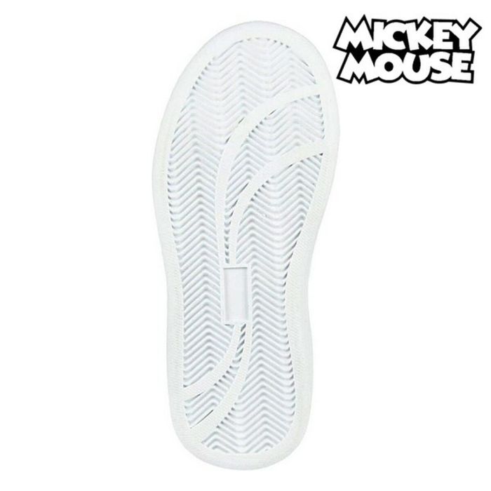 Zapatillas Deportivas Mickey Mouse Blanco 3