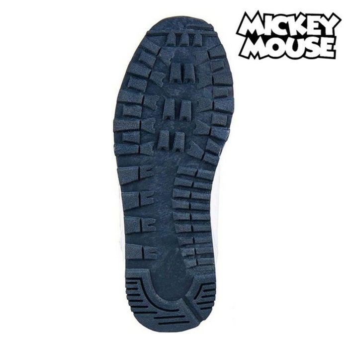 Zapatillas Deportivas Mickey Mouse Blanco 4