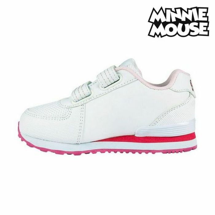 Zapatillas Deportivas Infantiles Minnie Mouse 74068 Blanco 5