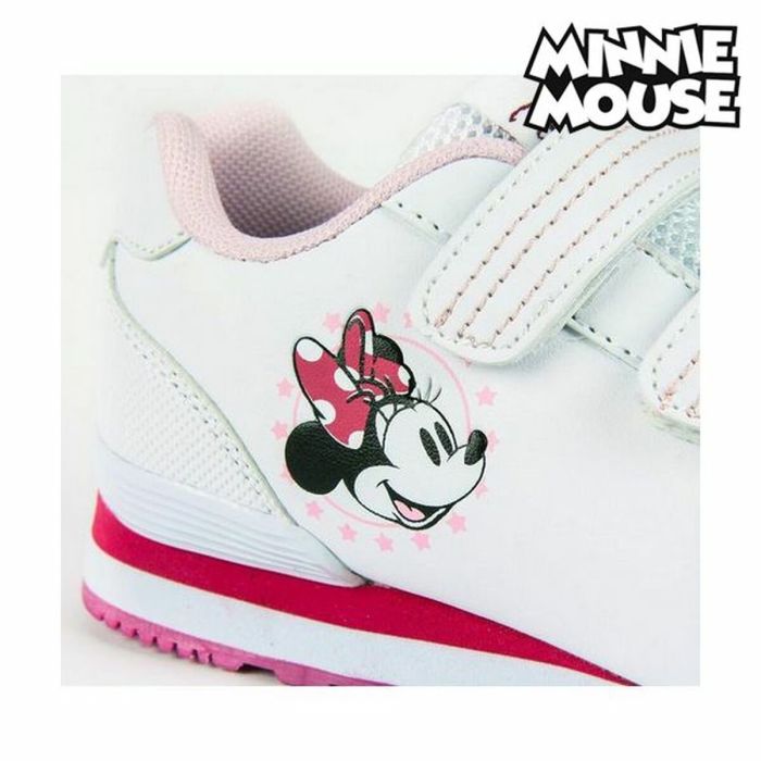 Zapatillas Deportivas Infantiles Minnie Mouse 74068 Blanco 4
