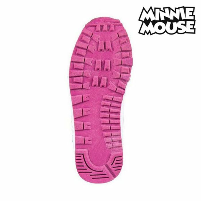 Zapatillas Deportivas Infantiles Minnie Mouse 74068 Blanco 3