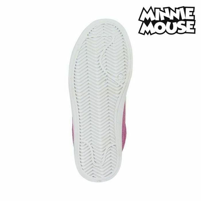 Zapatillas Casual Niño Minnie Mouse Rosa 4
