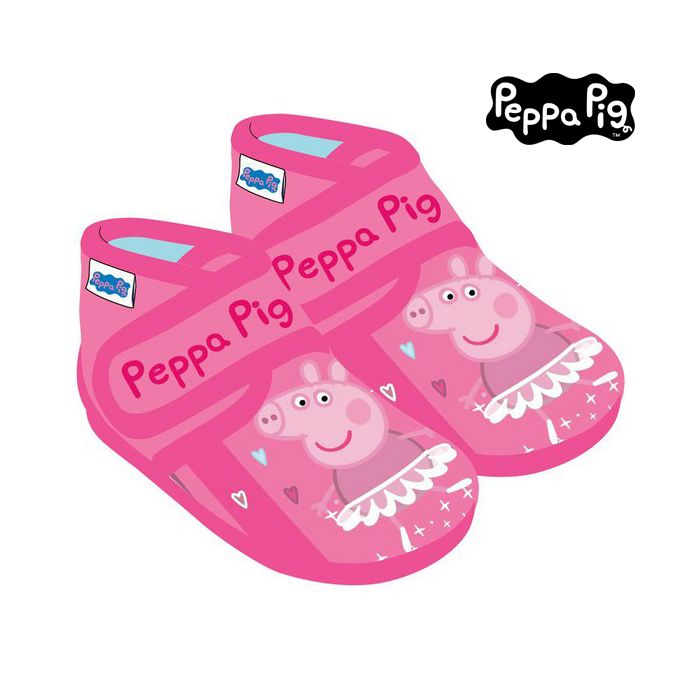 Zapatillas de Estar por Casa Peppa Pig 74134 Rosa