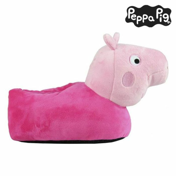 Zapatillas de Estar por Casa 3d Peppa Pig Rosa 1