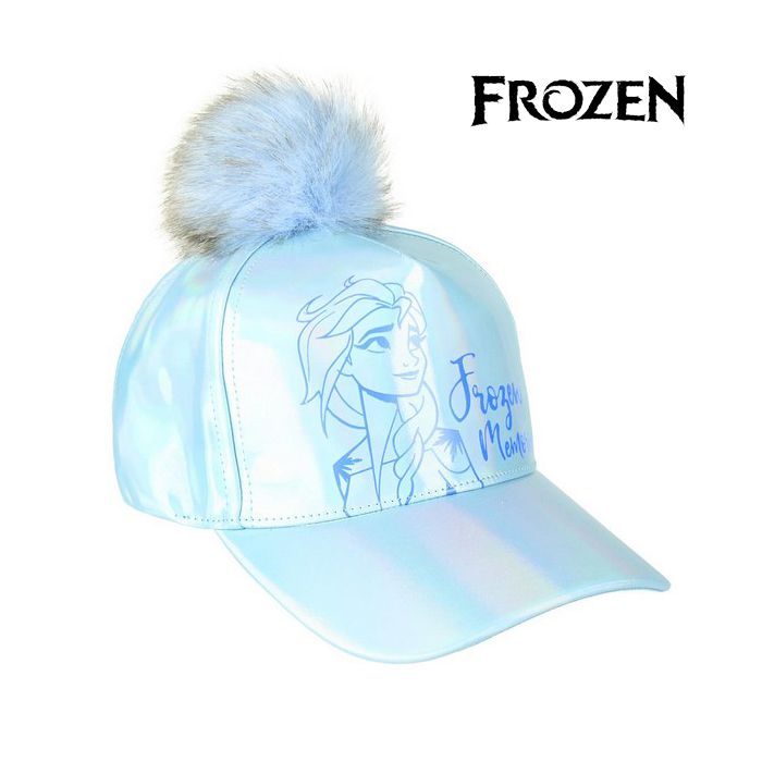 Gorra Infantil Frozen 75314 Azul claro (53 Cm)