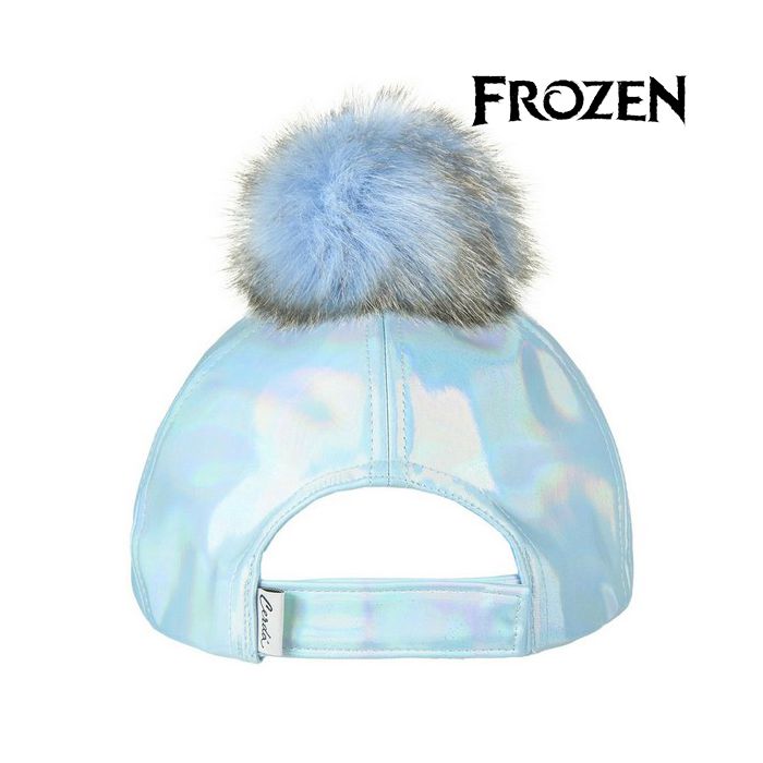 Gorra Infantil Frozen 75314 Azul claro (53 Cm) 2