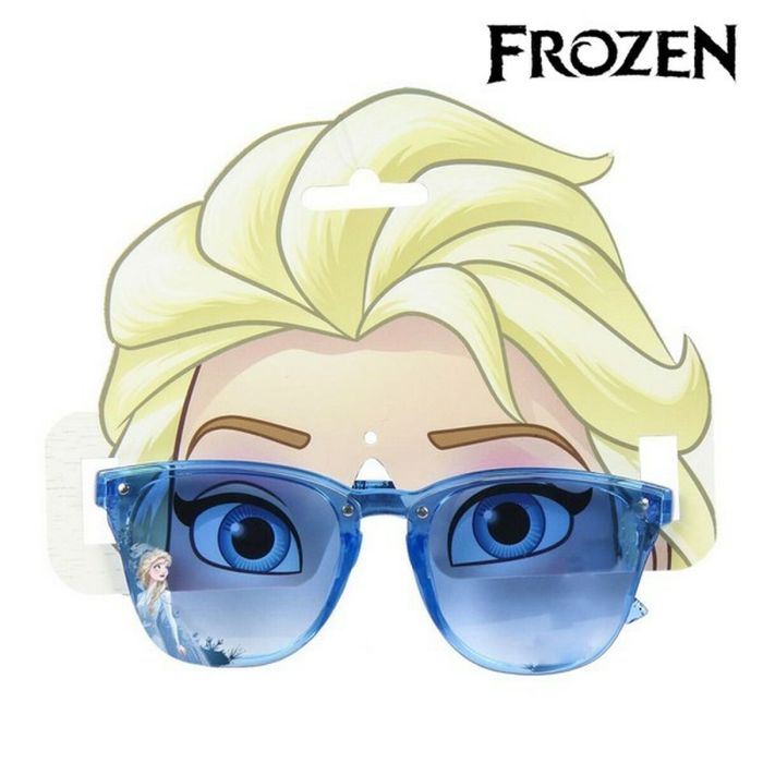 Gafas de Sol Infantiles Frozen Azul Azul marino 1