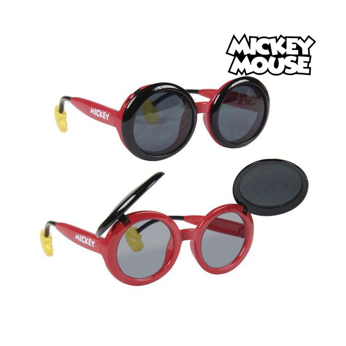 Gafas de Sol Infantiles Mickey Mouse Rojo 1