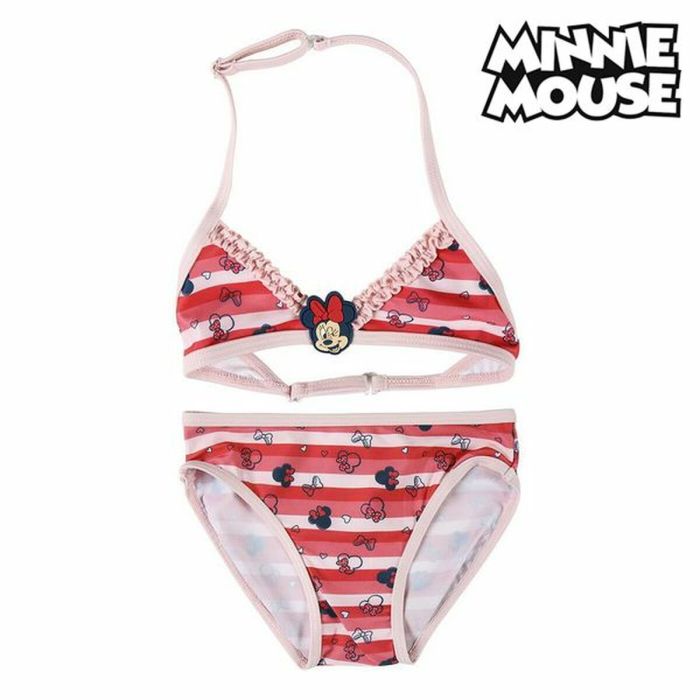 Bikini Minnie Mouse Rojo 1