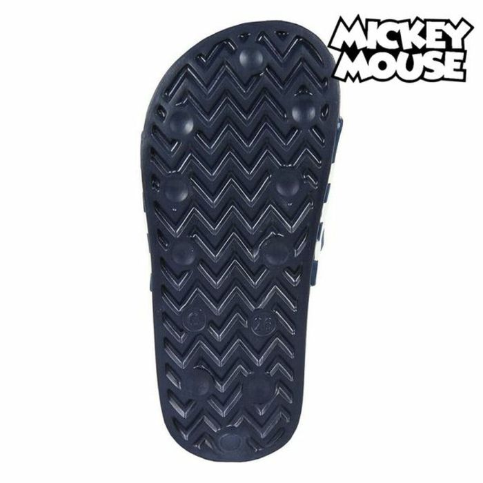 Chanclas para Niños Mickey Mouse Negro 4