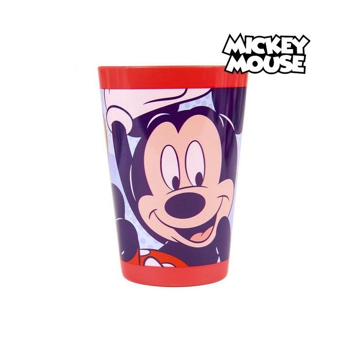 Neceser Escolar Mickey Mouse (6 pcs) Multicolor 6