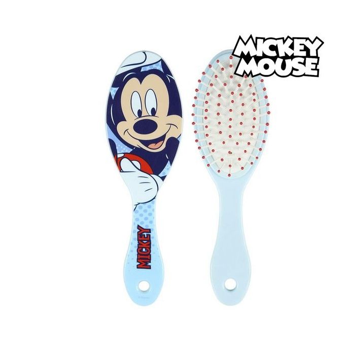 Neceser Escolar Mickey Mouse (6 pcs) Multicolor 4