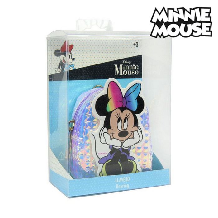 Llavero Monedero Minnie Mouse 70869 6