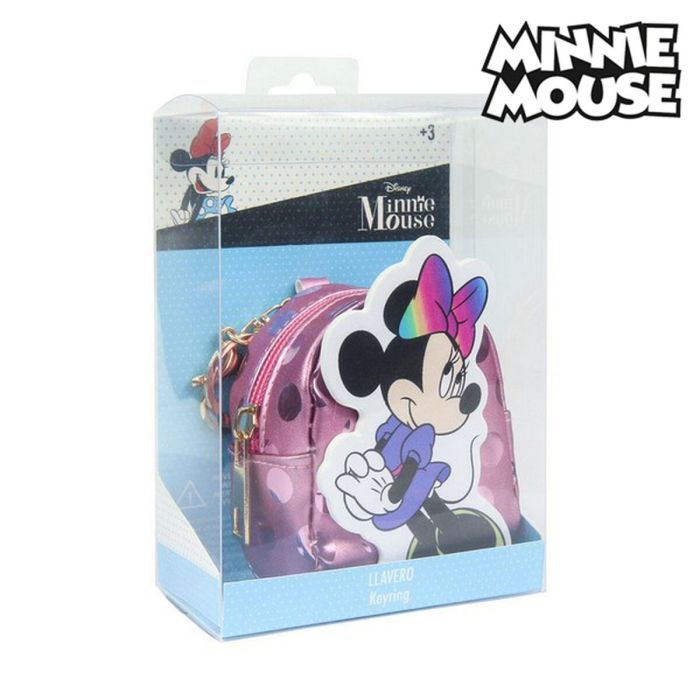 Llavero Monedero Minnie Mouse 70869 5