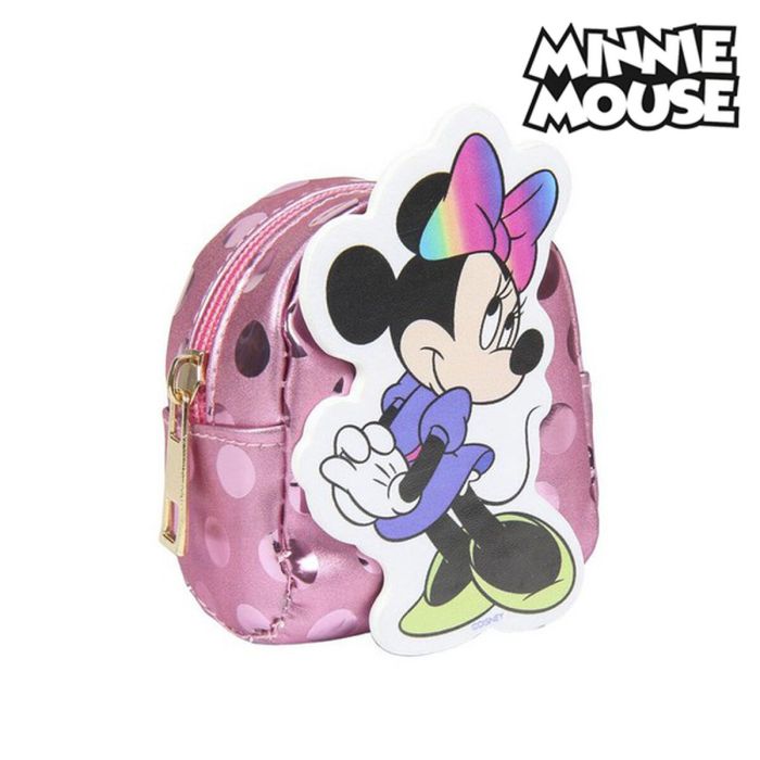 Llavero Monedero Minnie Mouse 70869 4