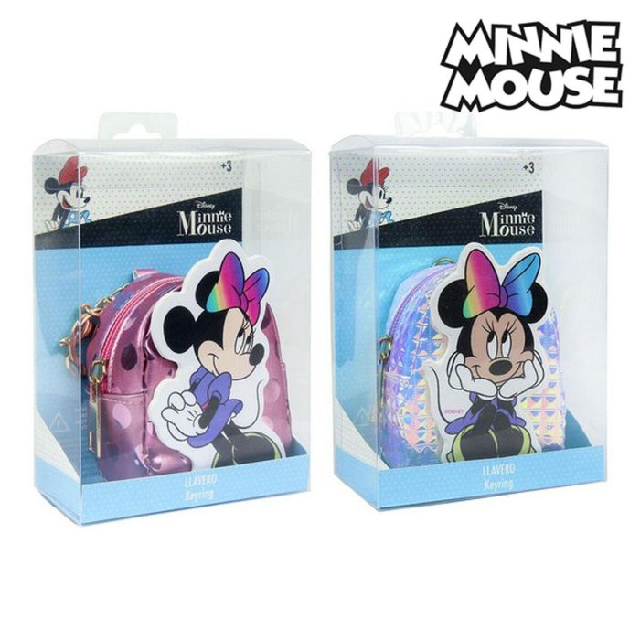 Llavero Monedero Minnie Mouse 70869 1
