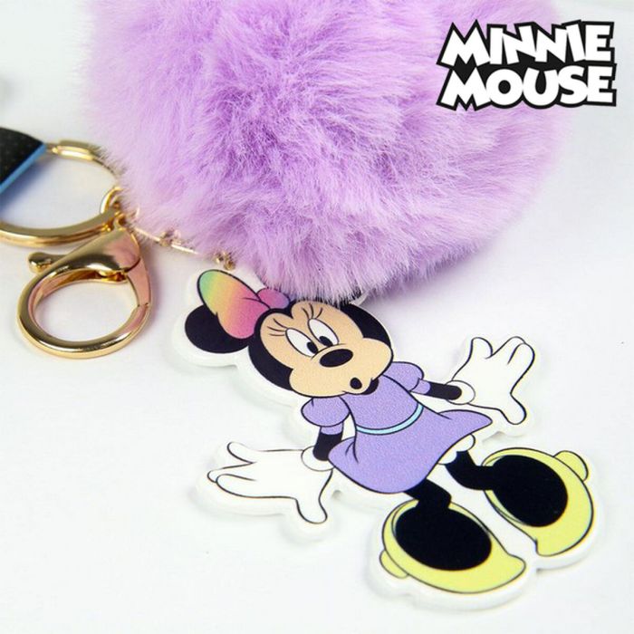 Llavero 3D Minnie Mouse 70870 Pompón 6