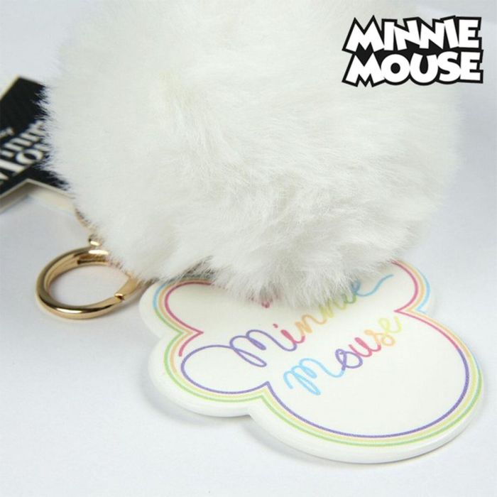 Llavero 3D Minnie Mouse 70870 Pompón 3