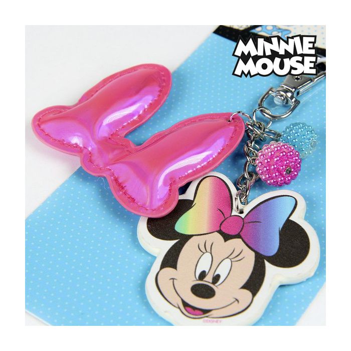 Llavero 3D Minnie Mouse 74130 Rosa 2