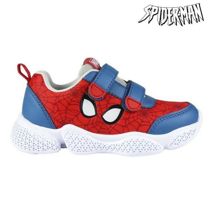 Zapatillas Deportivas Infantiles Spiderman 1