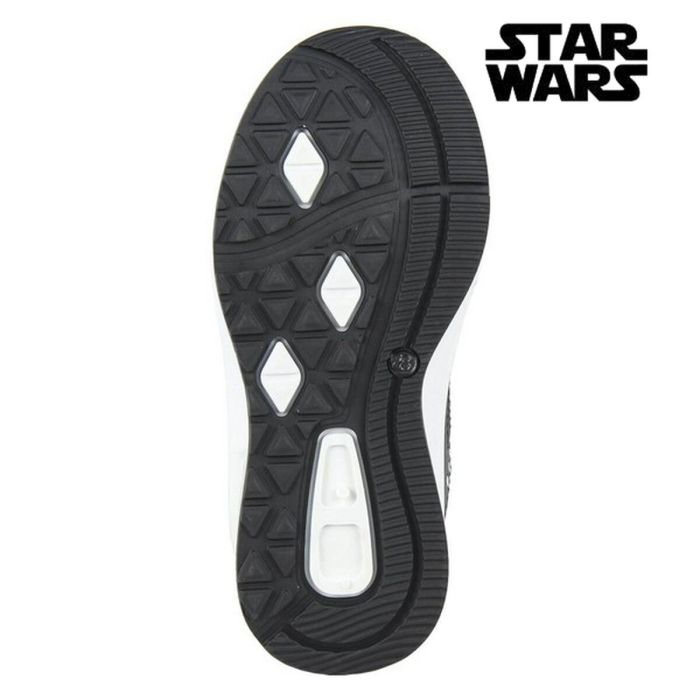 Zapatillas Deportivas con LED Star Wars Blanco 3