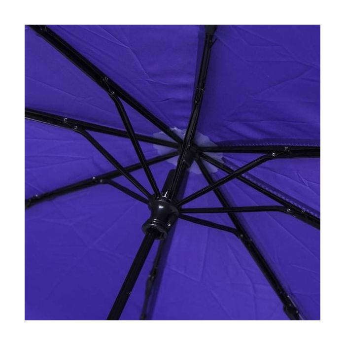 Paraguas Plegable Friends Azul oscuro (Ø 97 cm) 1