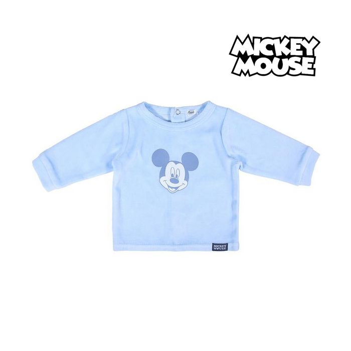 Conjunto de Ropa Mickey Mouse Azul 6