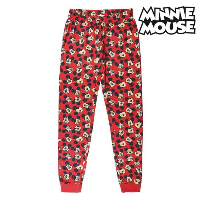 Pijama Infantil Minnie Mouse Gris 2