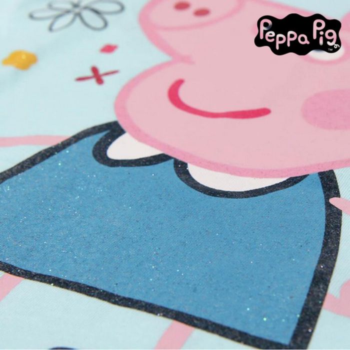 Camiseta de Manga Larga Infantil Peppa Pig 2