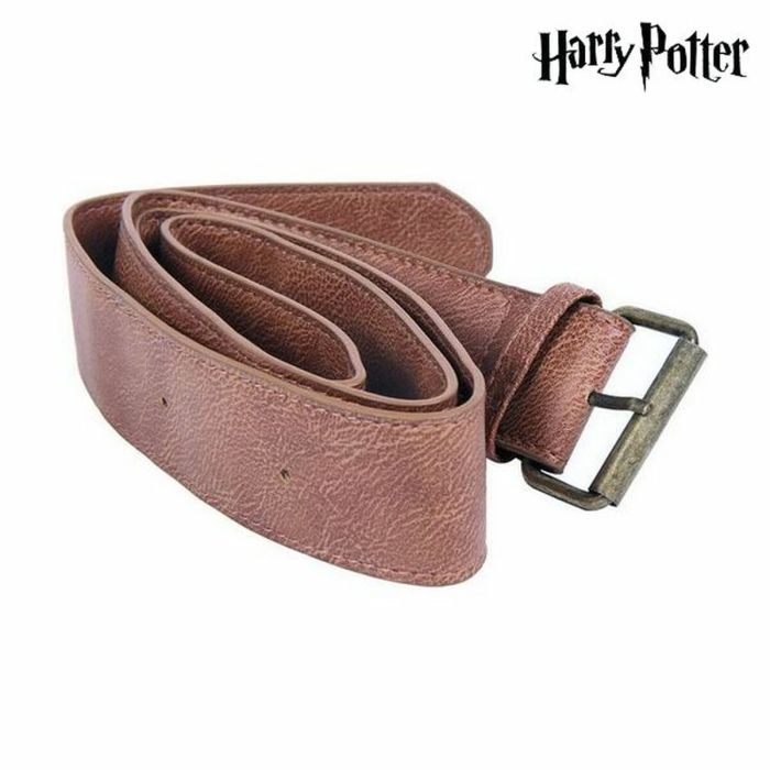 Bolso Bandolera Harry Potter Marrón (19,5 x 3 x 2,5 cm) 2