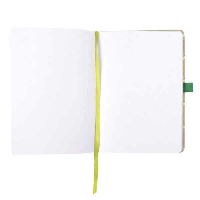 Cuaderno de Notas The Mandalorian Verde A5 2