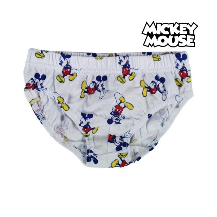 Pack de Calzoncillos Mickey Mouse (6 uds) 11
