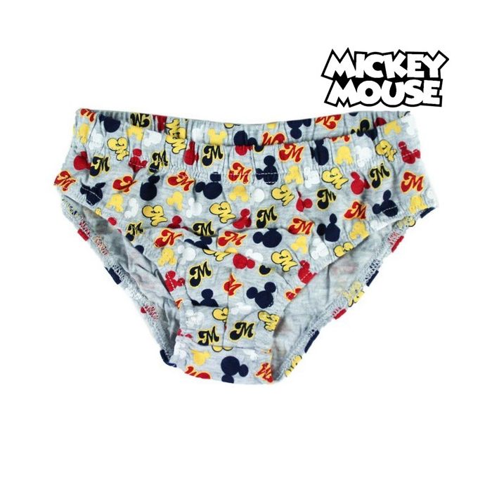 Pack de Calzoncillos Mickey Mouse (6 uds) 10