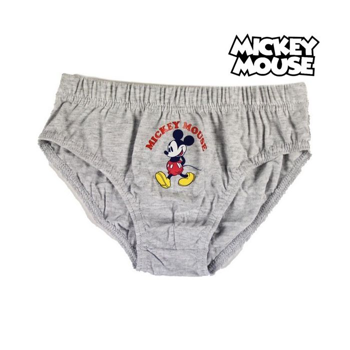 Pack de Calzoncillos Mickey Mouse (6 uds) 7
