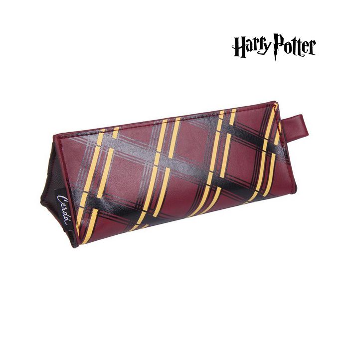 Estuche Harry Potter Rojo 2