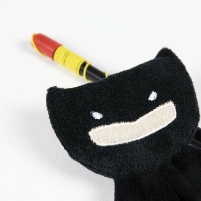 Juguete para gatos Batman Negro 2 Juguete para gatos Batman Negro 2