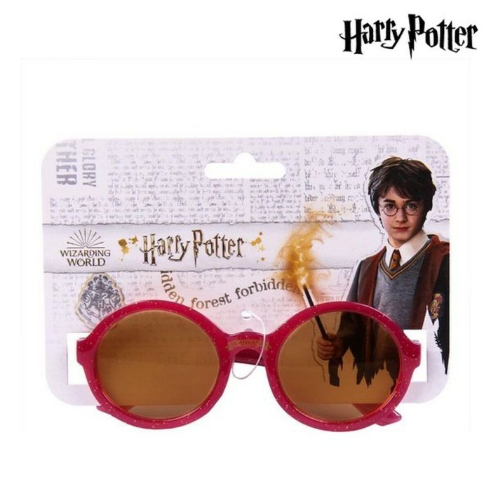 Gafas de Sol Infantiles Harry Potter Rosa 2