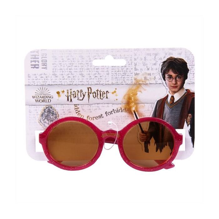 Gafas de Sol Infantiles Harry Potter Rosa 4