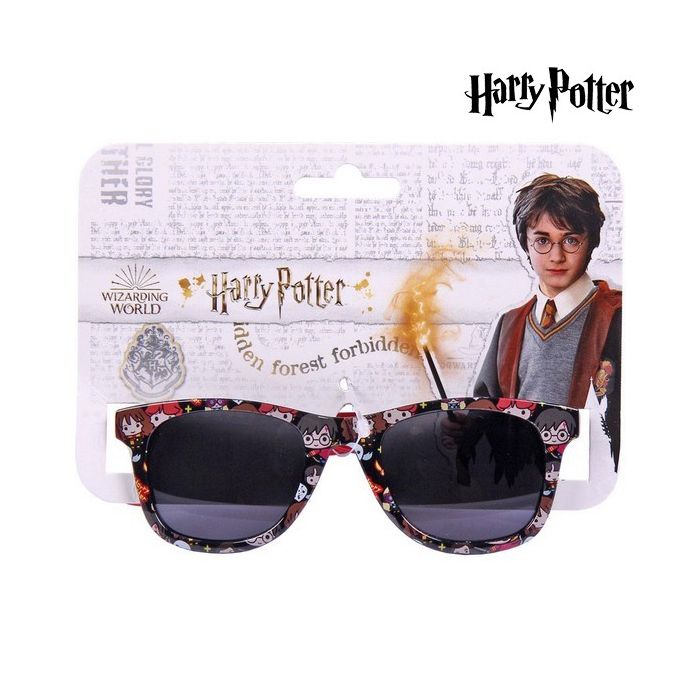 Gafas de Sol Infantiles Harry Potter Negro 2