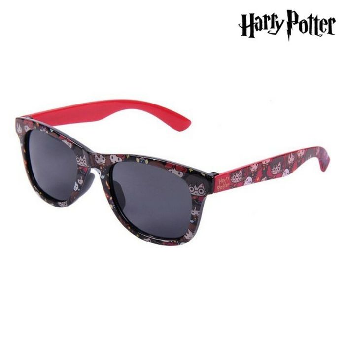 Gafas de Sol Infantiles Harry Potter Negro 1