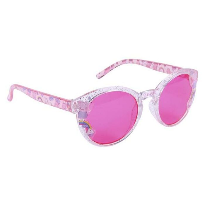 Gafas de Sol Infantiles Peppa Pig Rosa 2