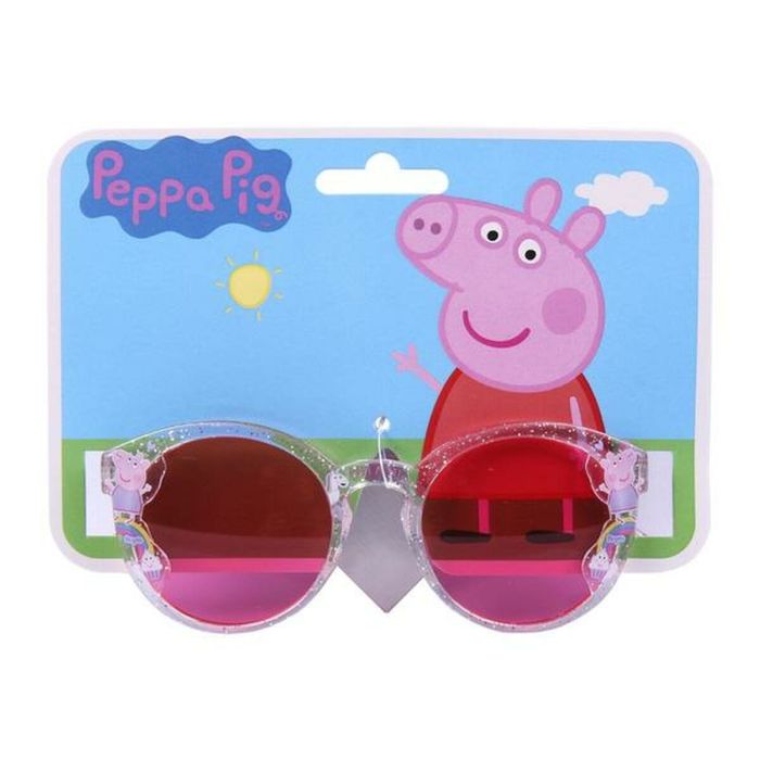 Gafas de Sol Infantiles Peppa Pig Rosa 3